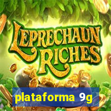 plataforma 9g